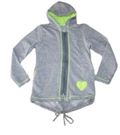 BLUZA R 122/128 Z DEFEKTEM