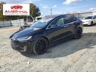 Tesla Model X Tesla Model X 90D AWD, od ubezpieczalni