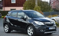 Opel Mokka 1.6B Navi Hak Czujniki Parkowania Sprowadzony Oplacony 1.6