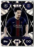 TOPPS MATCH ATTAX 2025/26 INFINITY NR IN 8 VITINHA