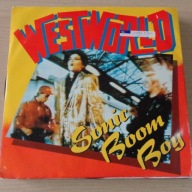 WESTWORLD SONIC BOOM BOY -X3156