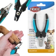 TRIXIE OBCINACZKI DO PAZURÓW DLA PSA 16CM MOCNE STAL