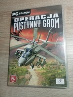 Operacja Pustynny Grom. PC PL -6/6