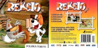 ** REKSIO ** 4 PRZYGODY