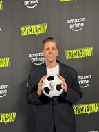 Piłka z autografem Wojciecha Szczęsnego