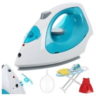 Żelazko Interaktywne Dla Dzieci 3+ Efekty Dźwiękowe Świetlne Spryskiwacz