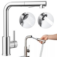 Bateria kuchenna stojąca Bedee bateria kuchenna czarna