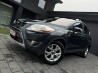 Ford Kuga 2.0TDCI 136KM 4x4 Titanium Pano Skóra