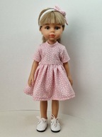 Ubranko sukienka dla lalki Paola Reina 32cm 3w1