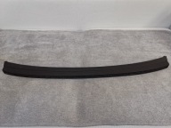 Skoda KODIAQ LIFT 2022 2023 LISTWA ZDERZAKA TYŁ 565807423B czerń satynowa