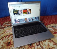 Dell Studio 1537 T4200 2x2Ghz | 3GB |320GB HDD| Matryca 15.4"|Usterki| #37