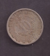 Meksyk - 10 Centavos 1946 rok