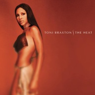 The Heat Toni Braxton CD