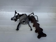 TURBINA IVECO DAILY 2.3HPI 808549 504388383