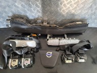 Volvo V40 II Poduszki Poduszka Kurtyny Pas Pasy Airbag ORYGINAŁ