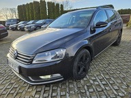 Volkswagen Passat 1,6 diesel 105KM nawigacja
