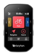 GPS rowerowy bezprzewodowy BRYTON RIDER S500