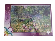 Puzzle - 1000 elementów: przyroda