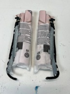 VW SKODA AUDI SEAT PODUSZKA FOTELA PRAWA LEWA