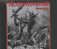 Escalation Necronomicon CD Sodom Kreator Destruction Holy Moses Paradox