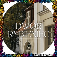 Dwór Rybieniec - voucher do restauracji o wartości 100 zł