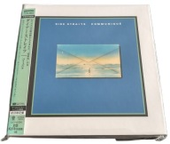 DIRE STRAITS - Communiqué * PLATINUM SHM-CD HR Cutting * JAPAN