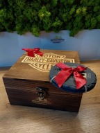 Harley-Davidson Zestaw Premium szklanek do Whisky Na Prezent