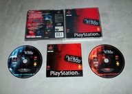 IN COLD BLOOD PSX PS1 szpiegowska przygodówka od autorów BROKEN SWORD ANG
