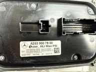 Przetwornica lampy Mercedes GLC W253 15-19 2539007000 ORYGINALNA