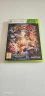 Street Fighter X Tekken Xbox 360 pudełkowa
