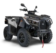 Kymco MXU MXU 550i EPS Matkowski Motocykle Quady Wroclaw Benzyna 30KM