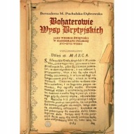 Bohaterowie Wysp Brytyjskich jako wzorce świętości w hagiografii XVI-XVIII