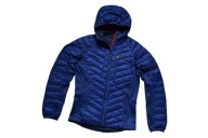 BERGHAUS HYDRO DOWN PERTEX QUANTUM OCIEPLANA WIOSENNA PUCHOWA KURTKA r. S