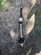 OPEL VIVARO I TRAFFIC II 2.0 DCI PÓŁOŚ PRAWA PRZÓD