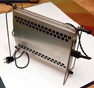 GRZEJNIK ELEKTRYCZNY PRL