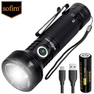 SOFIRN IF22A LATARKA LED TAKTYCZNA AKUMULATOROWA WODOODPORNA SFT40 2100lm