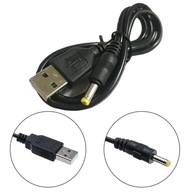 KABEL DO ŁADOWARKI ZASILACZA USB DC DO PSP 1000 1004 1004E 2000 3000 3004