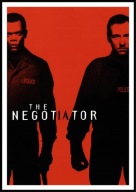 A2 PLAKAT FILMOWY FILM NEGOCJATOR THE NEGOTIATOR