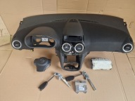 CORSA D OPC NURBURGRING KONSOLA PODUSZKI AIRBAG