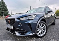 Cupra Formentor 1.5 TSI 150KM DSG Navi 6xPDC Skora Full led kamera Orygina