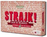 Gra planszowa towarzyska Strajk Skok do wolności