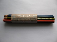 PRUSZKÓW TOW. AKC. ST. MAJEWSKI S.A. przedw. OŁÓWKI W PAPIEROWEJ BANDEROLI