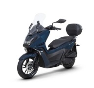 Kymco Skytown 125 CBS Matkowski Motocykle Quady Wroclaw Benzyna 11KM