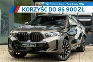 BMW X6 xDrive30d, Dostępne od ręki!