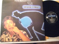 Paul McCartney - Give My Regards To Broad Street / UK /