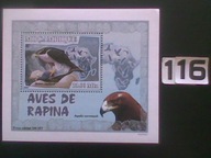 Ptaki , Mozambik MNH
