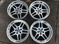 FELGI ALUMINIOWE BMW E38 E39 M-PAKIET STYLING 37 18'' 8J i 9,5J KOMPLET
