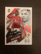 RASHFORD Limited Edition Classic Celebration CC 3 Match Attax 2025 Man UTD