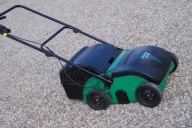 WERTYKULATOR AERATOR ELEKTRYCZNY