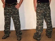 SPODNIE BOJÓWKI ROCAWEAR MORO 36 Sph!nX